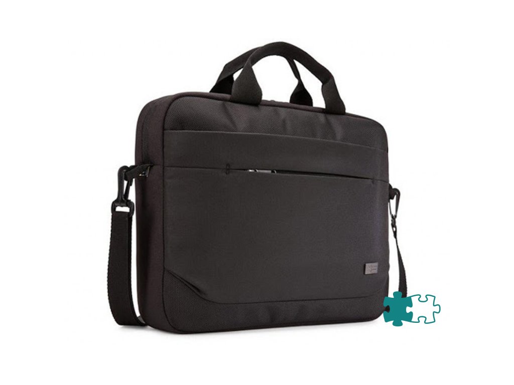 Taška Case Logic Advantage ADVA114 pre notebook 14’, čierna