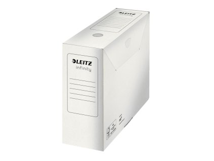 Archívny box Leitz Infinity 100mm Acid Free biely