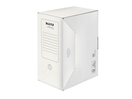 Archívny box Leitz Infinity 150mm Acid Free biely