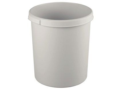Kôš plastový HAN 30 ℓ sivý