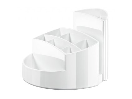 Stojan na perá HAN RONDO biely