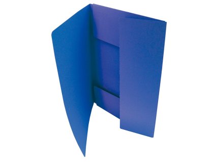 Odkladacia mapa OM 253 Classic modrá 50ks