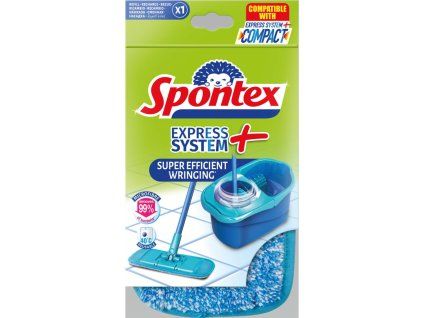 Náhradný poťah k mopu Spontex Express Systém Plus
