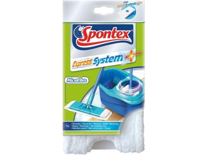 Náhradný poťah k mopu Spontex Express Systém Plus