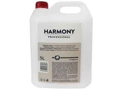 Tekuté mydlo antibakteriál. Harmony Professional 5l