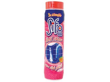 Sifo čistič odpadov 500 g