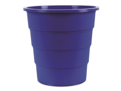 Kôš Office Products plastový 16 ℓ modrý