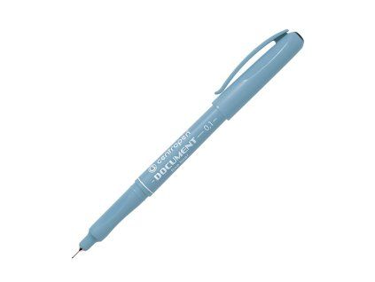 Liner Centropen 2631 0,1mm čierny