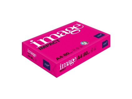 Kopírovací papier image IMPACT A4, 80g