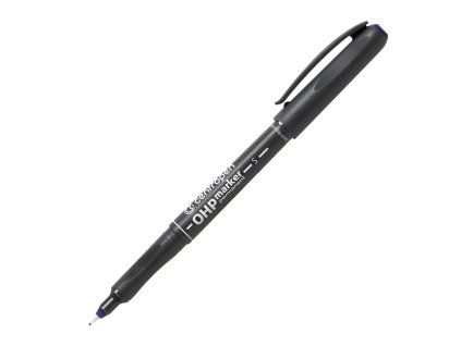 Popisovač OHP Centropen 2634 S modrý