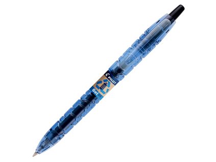 Roller gélový PILOT B2P BeGreen čierny