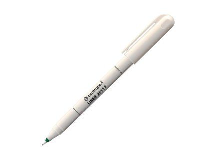 Liner Centropen 2811 zelený