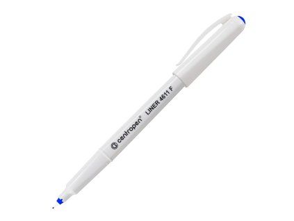 Liner Centropen 4611 modrý