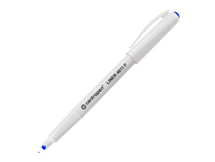 Liner Centropen 4611 modrý