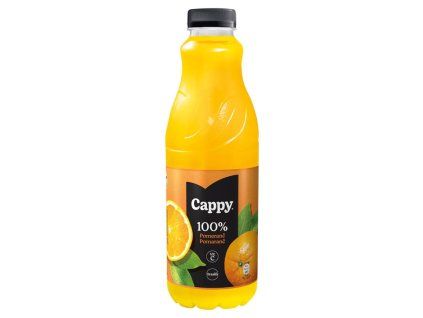 Džús Cappy Pomaranč 100% 1 ℓ PET