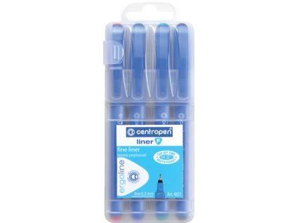Sada linerov Centropen 4621/4S