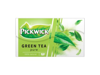 Čaj PICKWICK zelený HB 20 x 1,5g