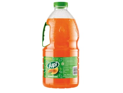 Sirup Jupí Pomaranč PET 3 ℓ