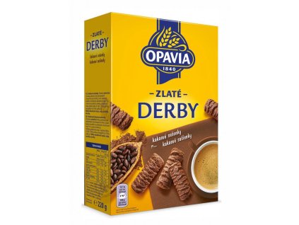 Zlaté Derby 220g