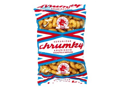 Chrumky arašidové 60g