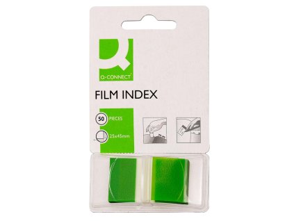 Index Q-CONNECT široký zelený