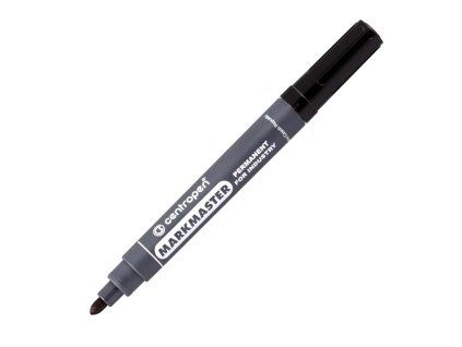 Priemyselný permanentný popisovač Centropen 8599 čierny