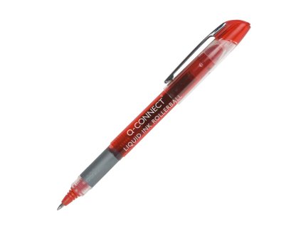 Roller Q-CONNECT 0,5mm červený