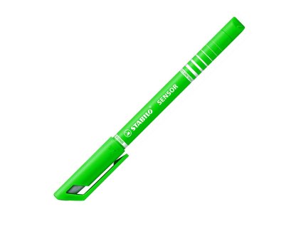 Liner STABILO sensor zelený