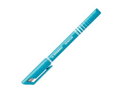 Liner STABILO sensor tyrkysový