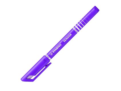Liner STABILO sensor fialový