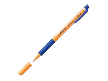 Roller gélový STABILO pointVisco modrý