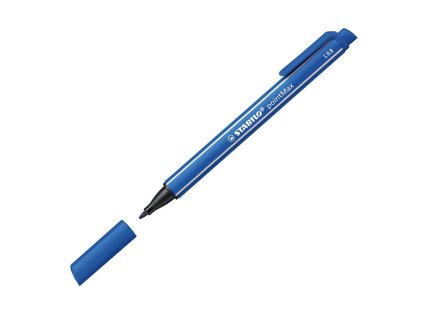 Liner Stabilo pointMax modrý