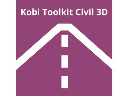 kobi pre civil 3d