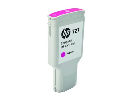 HP 727 300ml Magenta 0b