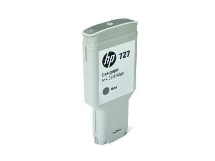 HP 727 300ml Gray 0b
