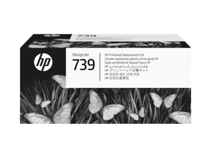 HP 739 Printhead 0b