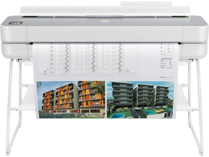hp designjet studio steel 36 5hb14c front view