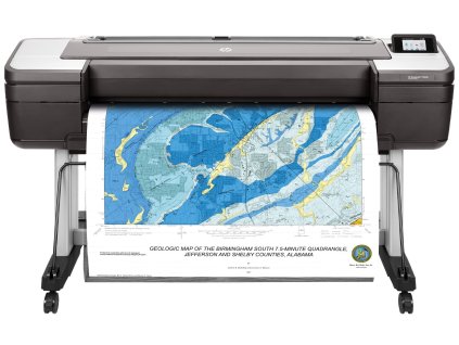 HP DesignJet T1700dr 44 in front