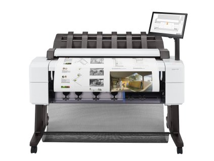 Designjet T2600 PS MFP DR front