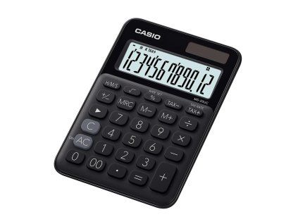 Kalkulačka Casio MS-20UC čierna