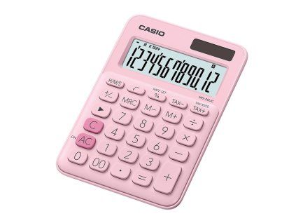 Kalkulačka Casio MS-20UC ružová