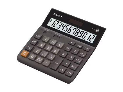 Kalkulačka Casio DH-12