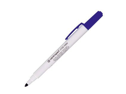 Popisovač na tabule Centropen 2709 modrý
