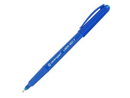 Liner Centropen 4621 zelený