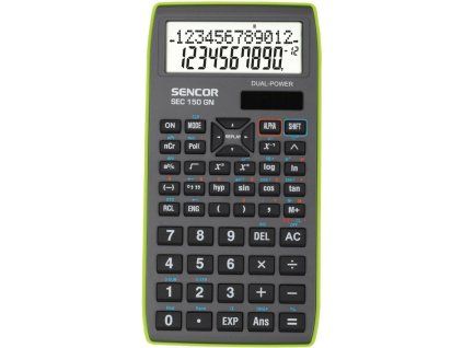 Kalkulačka Sencor SEC 150 GN