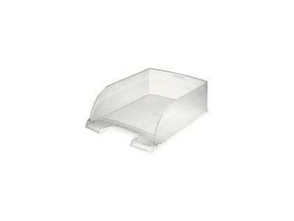 Odkladač Leitz Jumbo Plus ľadový