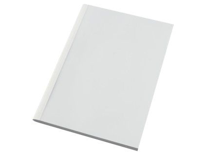 Termoobal GBC A4 6 mm biely