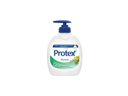 Tekuté mydlo Protex HERBAL 300 ml