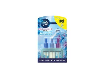 Ambi Pur 3Volution Lenor Spring náhradná náplň 20 ml
