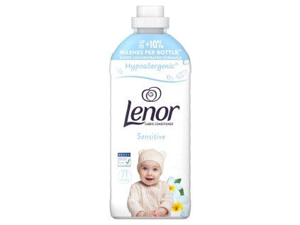 Lenor aviváž Sensitive 71PD